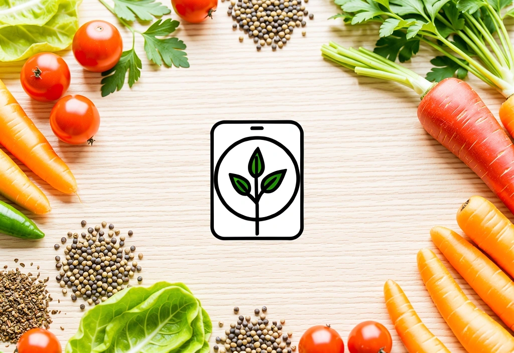 Tuoreita raaka-aineita asetteltuna kauniisti