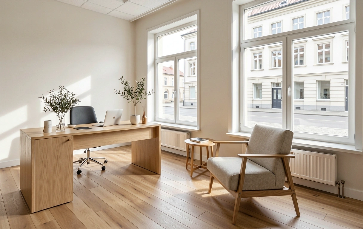 Toimipisteemme Jyväskylässä